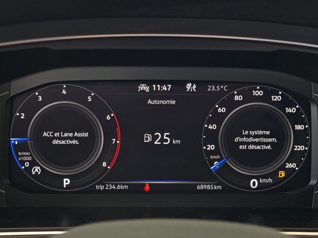 2022 Volkswagen Tiguan Comfortline BAS KM | CARPLAY | CAMÉRA +++ in Laval, Quebec - 13 - w1024h768px
