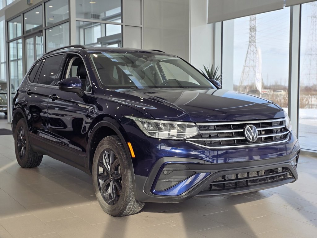 2022 Volkswagen Tiguan Comfortline BAS KM | CARPLAY | CAMÉRA +++ in Laval, Quebec - 1 - w1024h768px