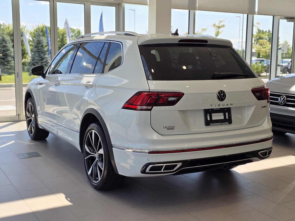 2023  Tiguan Highline R-Line TOIT PANO | CARPLAY | NAV | CUIR in Laval, Quebec - 6 - w1024h768px