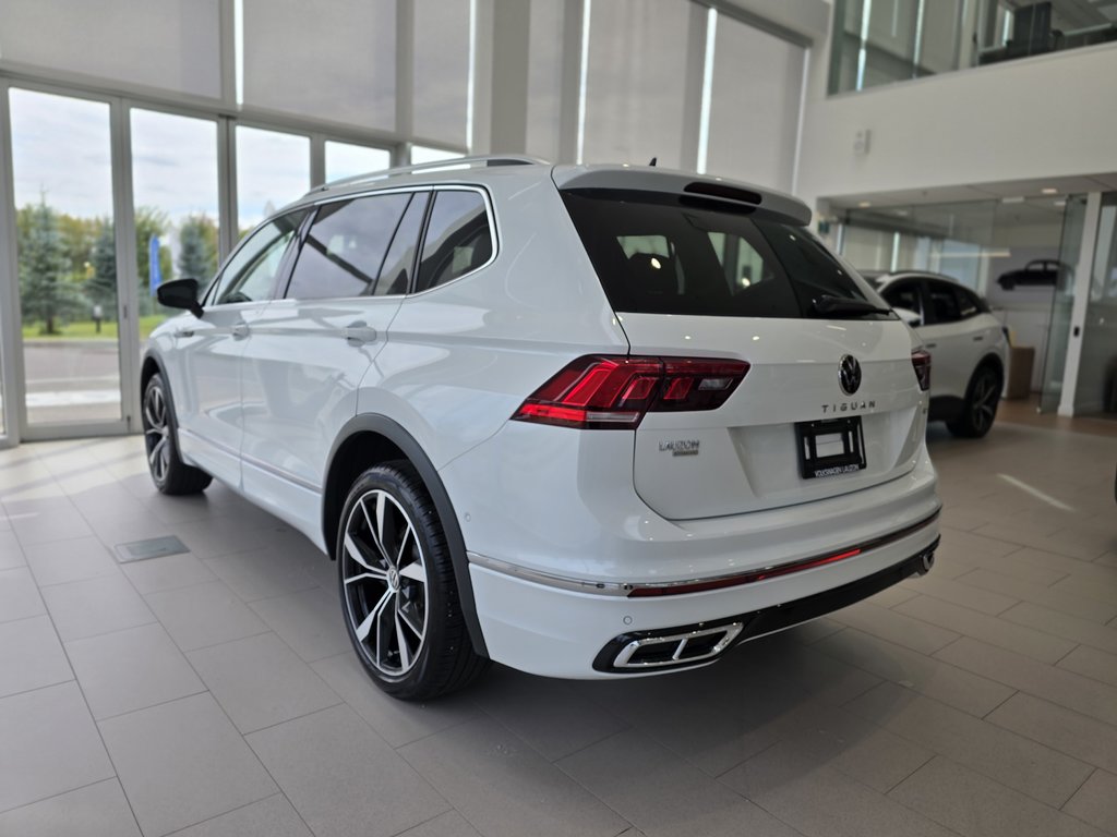 Tiguan Highline R-Line PANO | NAV | CARPLAY | CUIR | +++ 2023 à Laval, Québec - 6 - w1024h768px