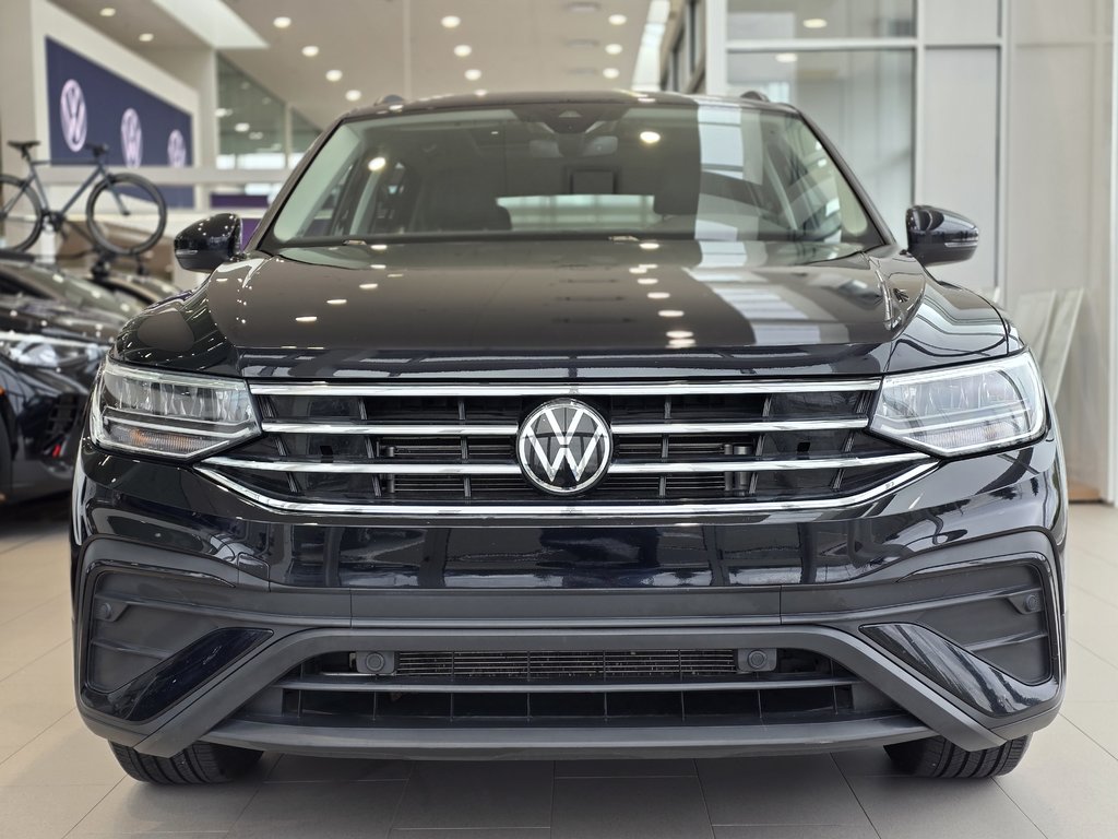 Tiguan Comfortline TOIT PANO | CUIR | CARPLAY | AWD | +++ 2023 à Laval, Québec - 3 - w1024h768px