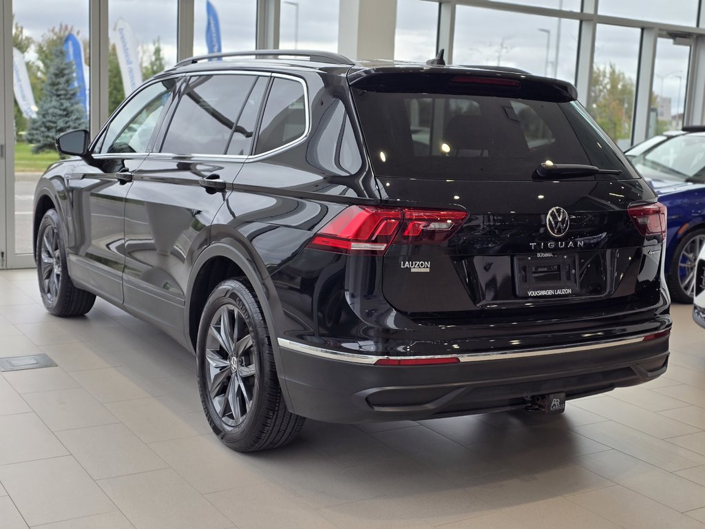 Tiguan Comfortline TOIT PANO | CUIR | CARPLAY | AWD | +++ 2023 à Laval, Québec - 6 - w1024h768px