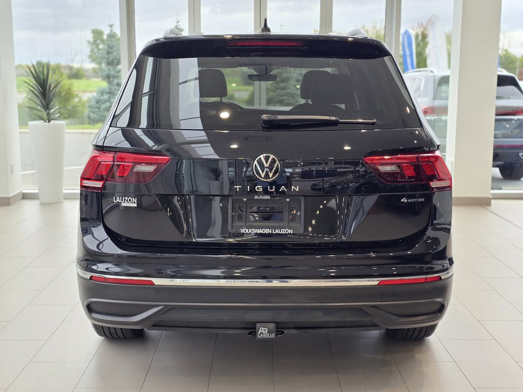 Tiguan Comfortline TOIT PANO | CUIR | CARPLAY | AWD | +++ 2023 à Laval, Québec - 7 - w1024h768px