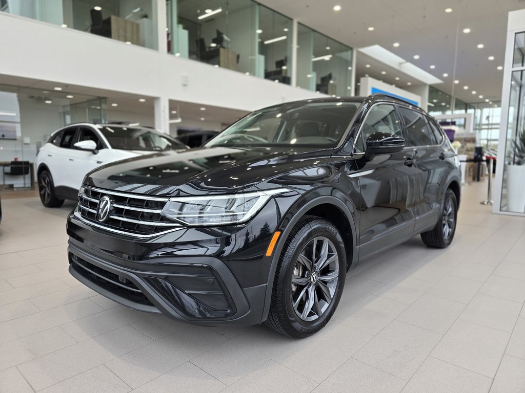 Tiguan Comfortline TOIT PANO | CUIR | CARPLAY | AWD | +++ 2023 à Laval, Québec - 4 - w1024h768px