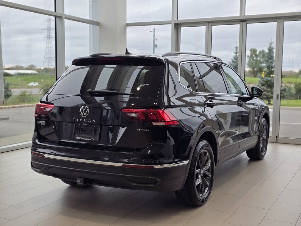 Tiguan Comfortline TOIT PANO | CUIR | CARPLAY | AWD | +++ 2023 à Laval, Québec - 9 - w1024h768px