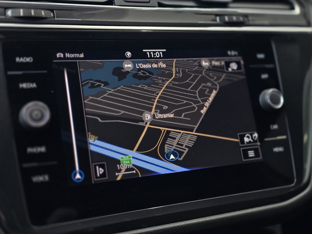 Tiguan Highline R-Line CUIR BRUN | PANO | NAV | CARPLAY 2023 à Laval, Québec - 18 - w1024h768px