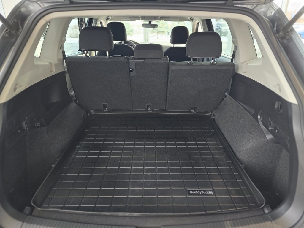 2023 Volkswagen Tiguan Trendline 4MOTION | CARPLAY | CAMÉRA | BLUETOOTH in Laval, Quebec - 9 - w1024h768px