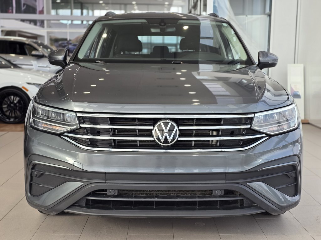 2023 Volkswagen Tiguan Trendline 4MOTION | CARPLAY | CAMÉRA | BLUETOOTH in Laval, Quebec - 3 - w1024h768px
