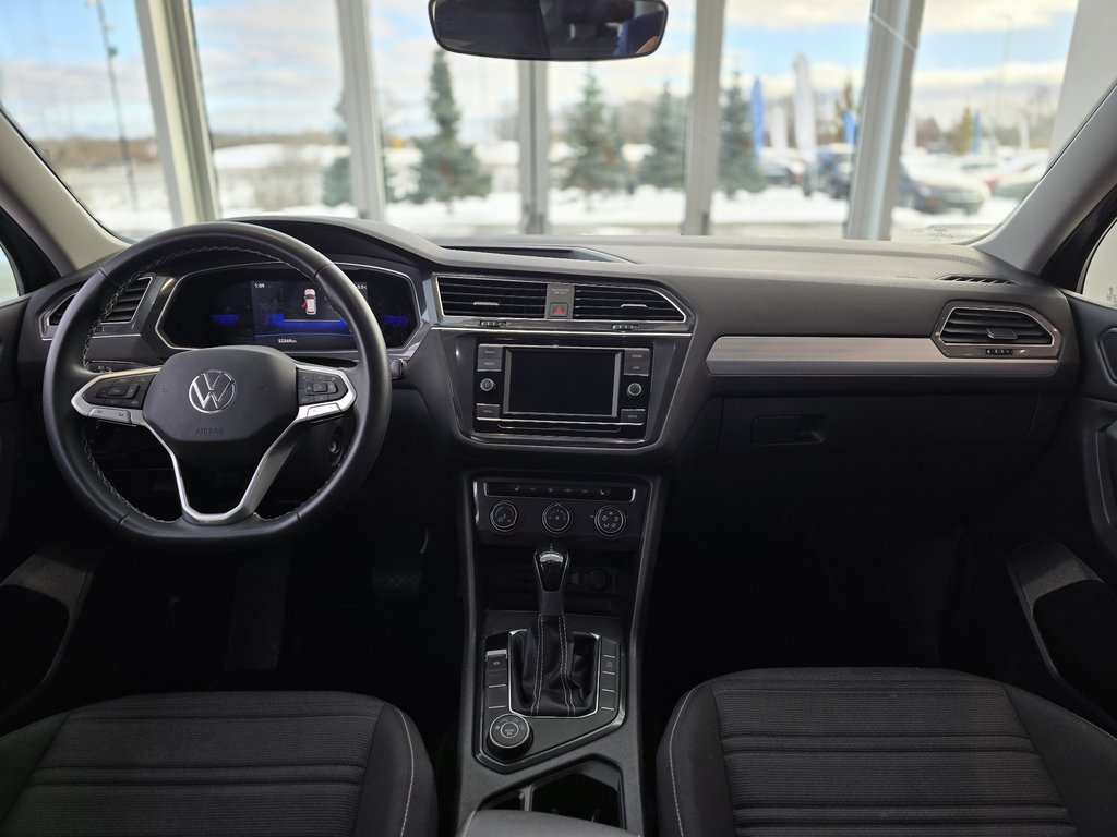 2023 Volkswagen Tiguan Trendline 4MOTION | CARPLAY | CAMÉRA | BLUETOOTH in Laval, Quebec - 11 - w1024h768px