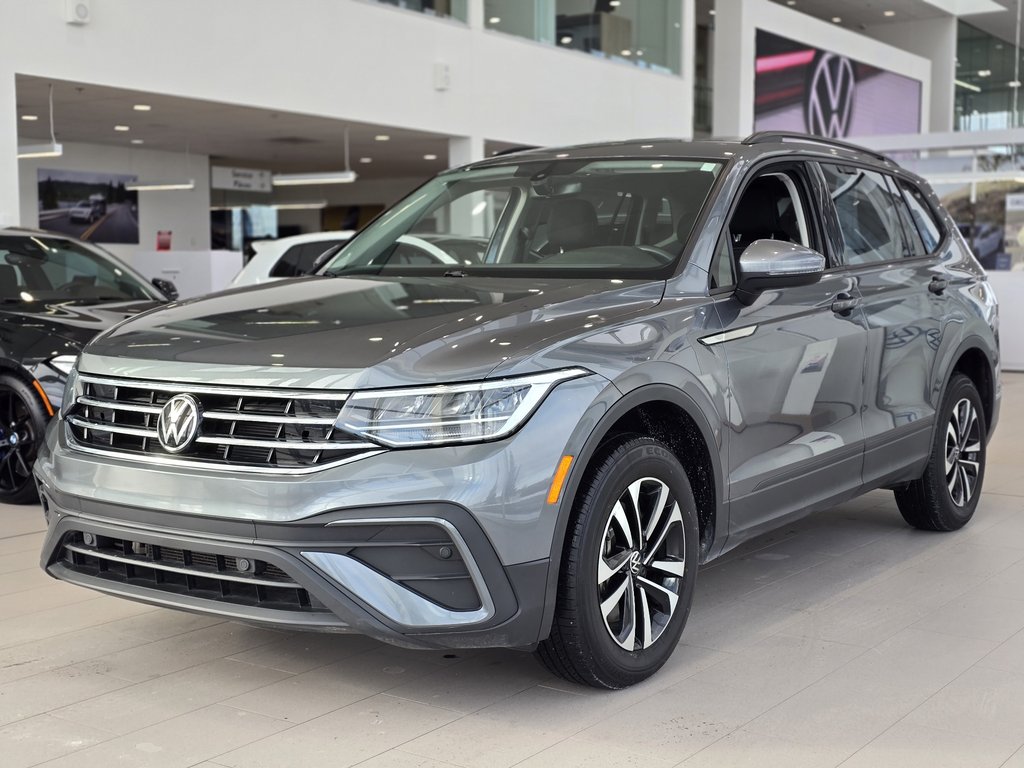 2023 Volkswagen Tiguan Trendline 4MOTION | CARPLAY | CAMÉRA | BLUETOOTH in Laval, Quebec - 4 - w1024h768px