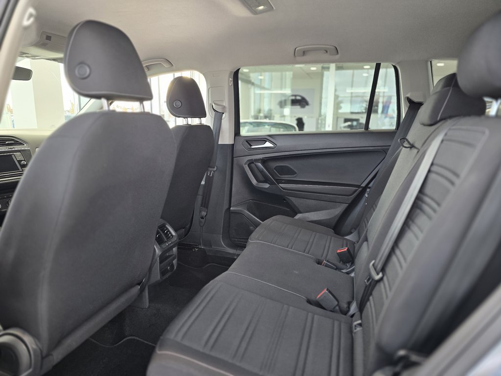2023 Volkswagen Tiguan Trendline 4MOTION | CARPLAY | CAMÉRA | BLUETOOTH in Laval, Quebec - 10 - w1024h768px