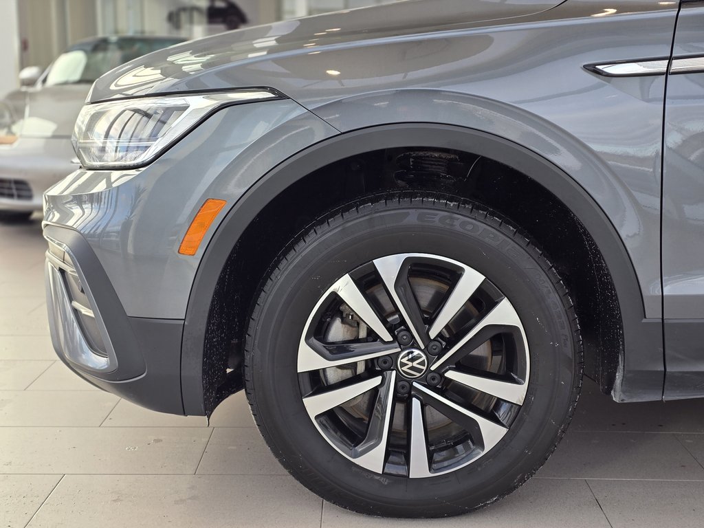 2023 Volkswagen Tiguan Trendline 4MOTION | CARPLAY | CAMÉRA | BLUETOOTH in Laval, Quebec - 5 - w1024h768px