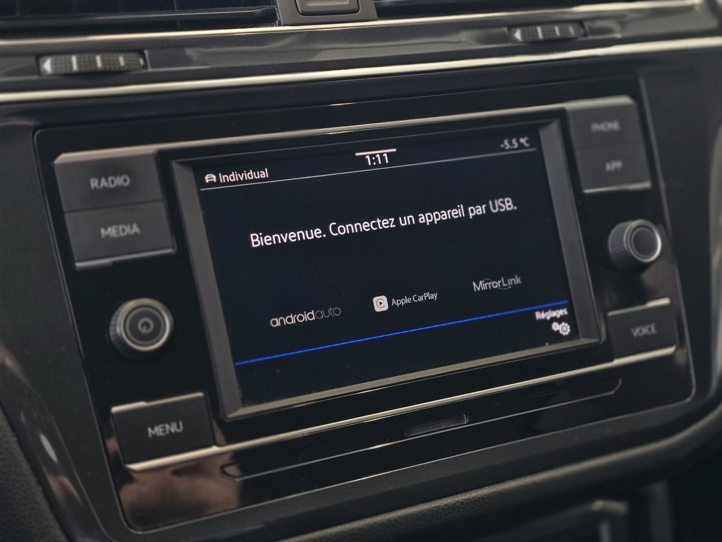 2023 Volkswagen Tiguan Trendline 4MOTION | CARPLAY | CAMÉRA | BLUETOOTH in Laval, Quebec - 18 - w1024h768px