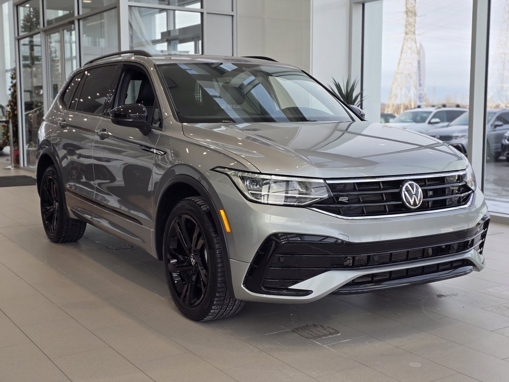 2023 Volkswagen Tiguan Comfortline R-LINE | BLACK PACK | TOIT PANO | CUIR in Laval, Quebec - 1 - w1024h768px