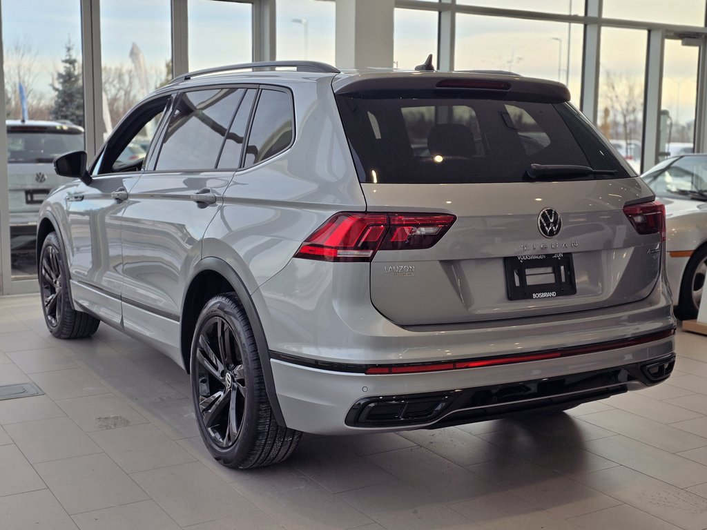 2023 Volkswagen Tiguan Comfortline R-LINE | BLACK PACK | TOIT PANO | CUIR in Laval, Quebec - 6 - w1024h768px
