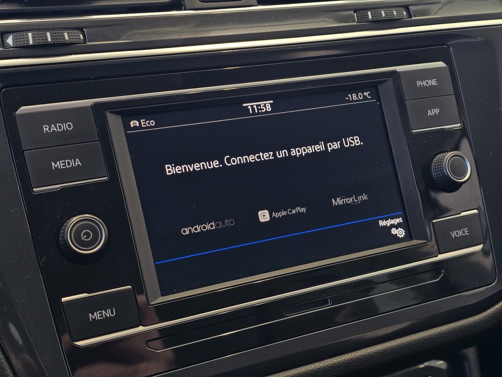 Volkswagen Tiguan Trendline 4MOTION | CARPLAY | BAS KM | BLUETOOTH 2023 à Laval, Québec - 18 - w1024h768px
