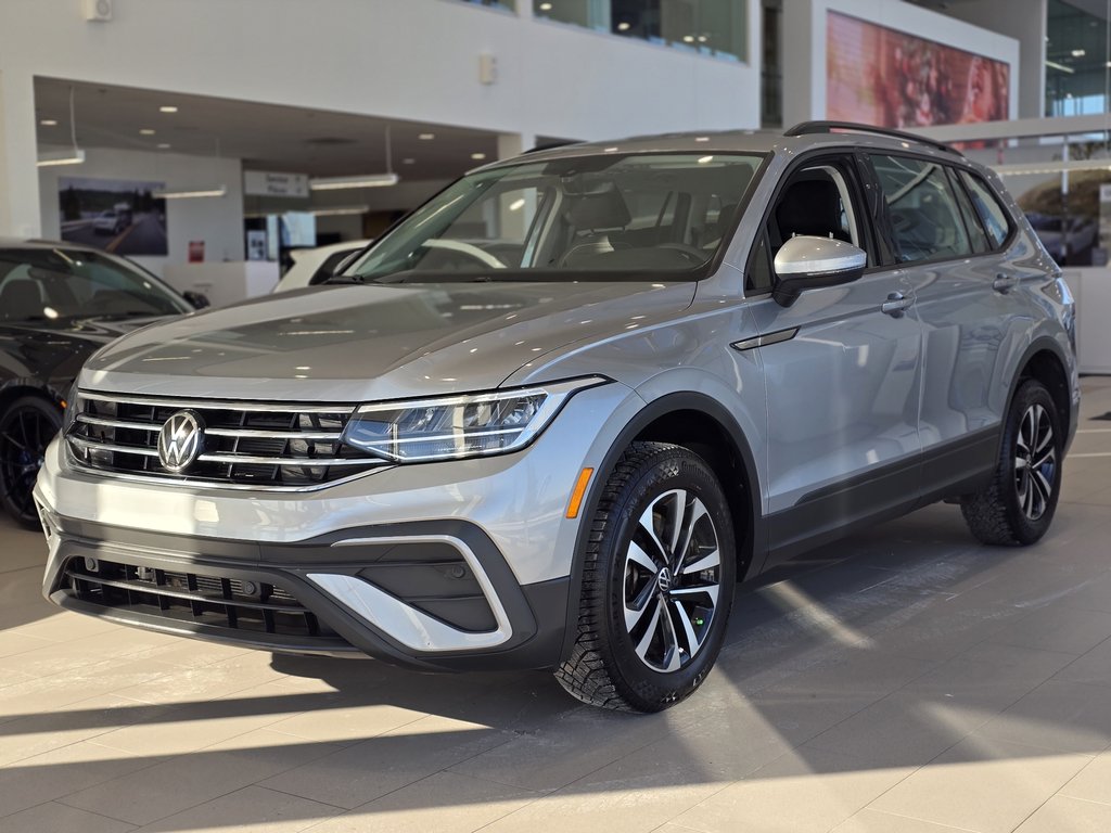 Volkswagen Tiguan Trendline 4MOTION | CARPLAY | BAS KM | BLUETOOTH 2023 à Laval, Québec - 4 - w1024h768px