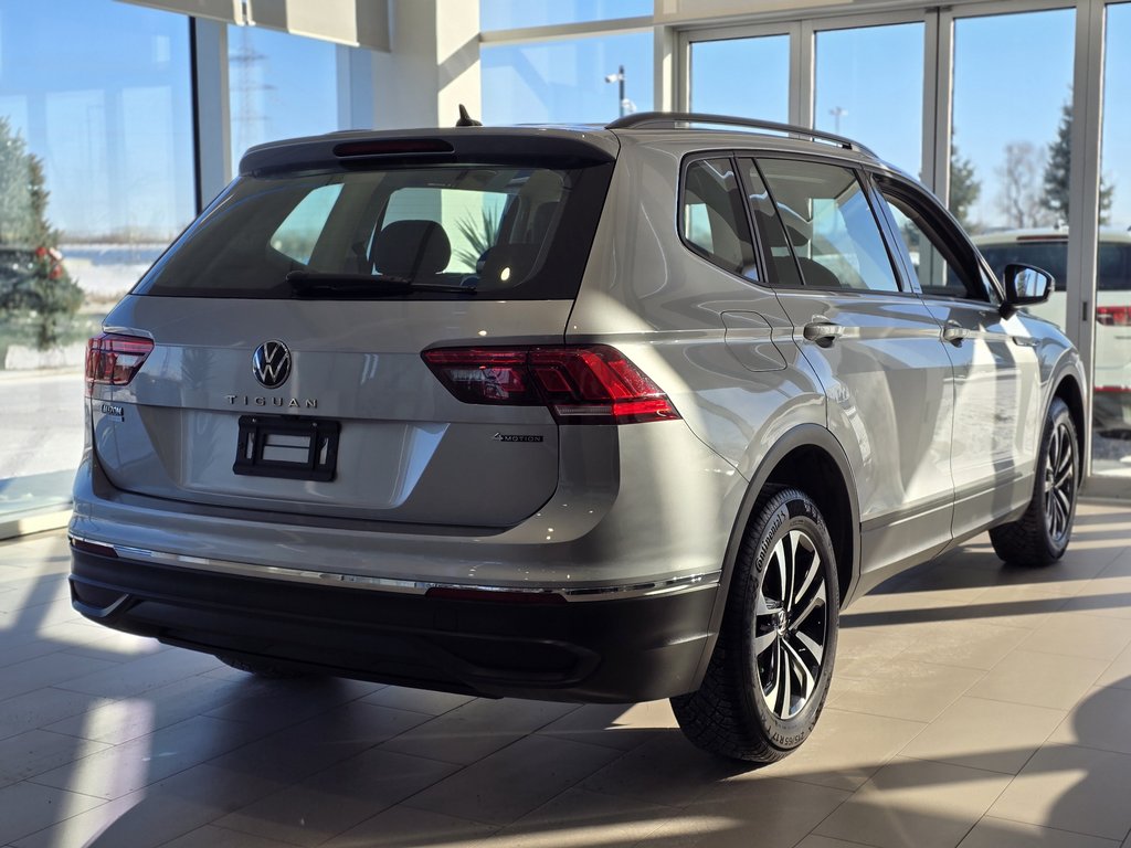 Volkswagen Tiguan Trendline 4MOTION | CARPLAY | BAS KM | BLUETOOTH 2023 à Laval, Québec - 8 - w1024h768px