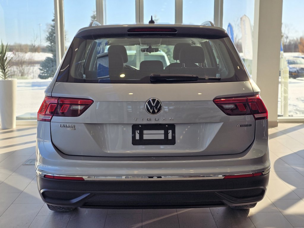 Volkswagen Tiguan Trendline 4MOTION | CARPLAY | BAS KM | BLUETOOTH 2023 à Laval, Québec - 7 - w1024h768px