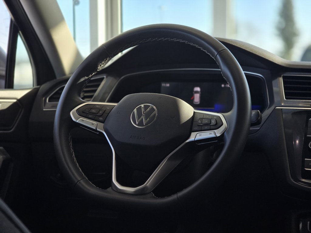 Volkswagen Tiguan Trendline 4MOTION | CARPLAY | BAS KM | BLUETOOTH 2023 à Laval, Québec - 12 - w1024h768px