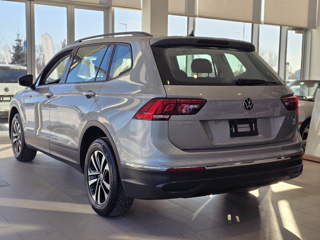 Volkswagen Tiguan Trendline 4MOTION | CARPLAY | BAS KM | BLUETOOTH 2023 à Laval, Québec - 6 - w1024h768px