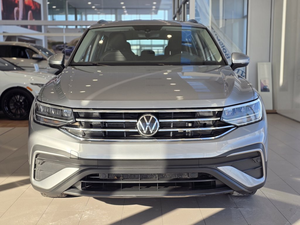 Volkswagen Tiguan Trendline 4MOTION | CARPLAY | BAS KM | BLUETOOTH 2023 à Laval, Québec - 3 - w1024h768px