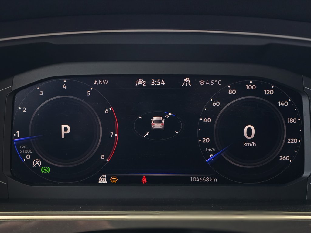 2023 Volkswagen Tiguan Highline R-Line TOIT PANO | CUIR | NAV | CARPLAY in Laval, Quebec - 12 - w1024h768px