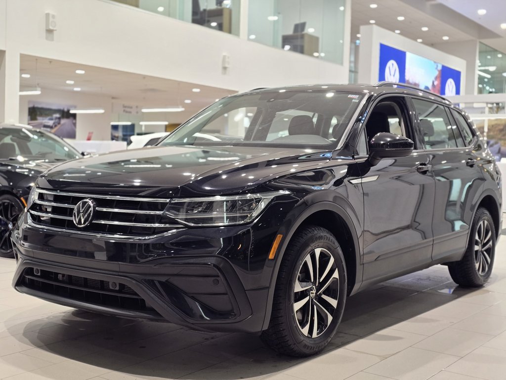 Volkswagen Tiguan Trendline 7 PASSAGERS | CARPLAY | CAM | BLUETOOTH 2023 à Laval, Québec - 4 - w1024h768px