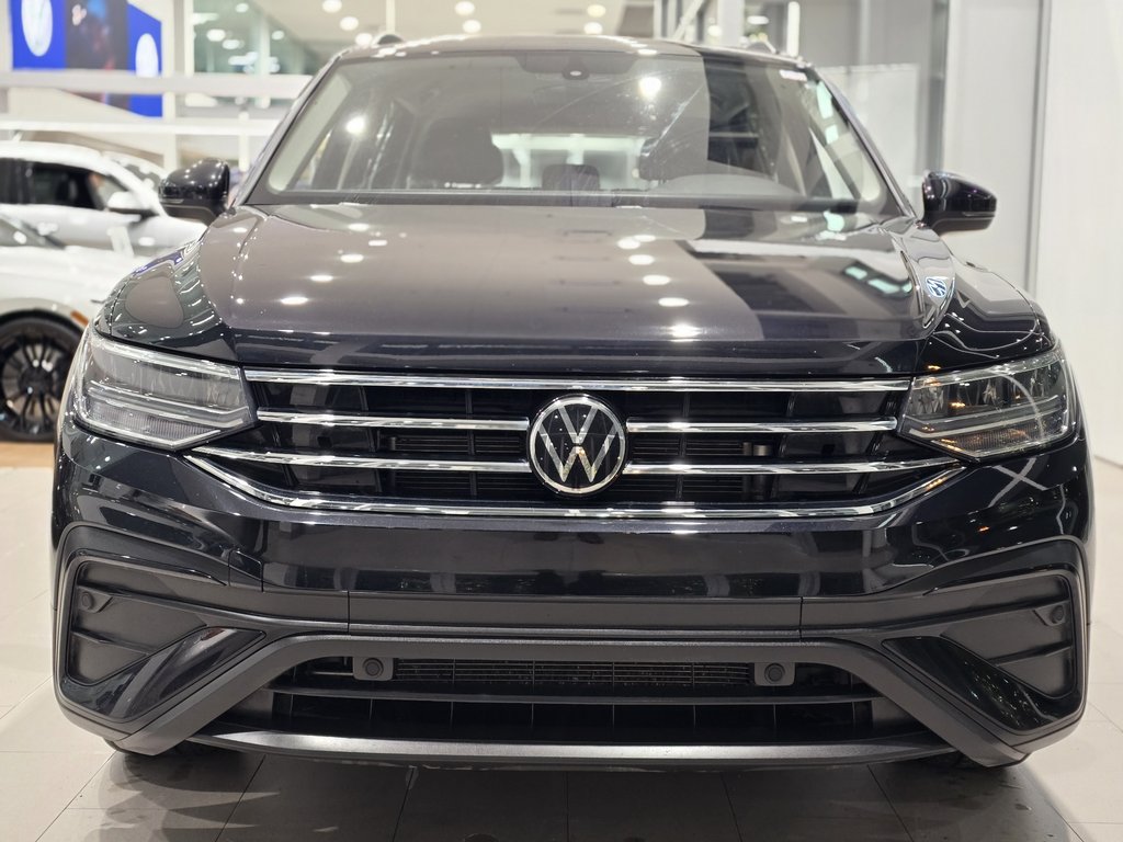 Volkswagen Tiguan Trendline 7 PASSAGERS | CARPLAY | CAM | BLUETOOTH 2023 à Laval, Québec - 3 - w1024h768px