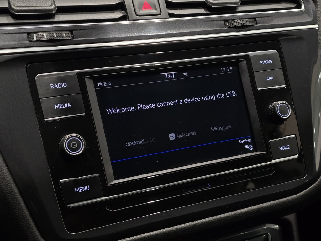 Volkswagen Tiguan Trendline 7 PASSAGERS | CARPLAY | CAM | BLUETOOTH 2023 à Laval, Québec - 18 - w1024h768px