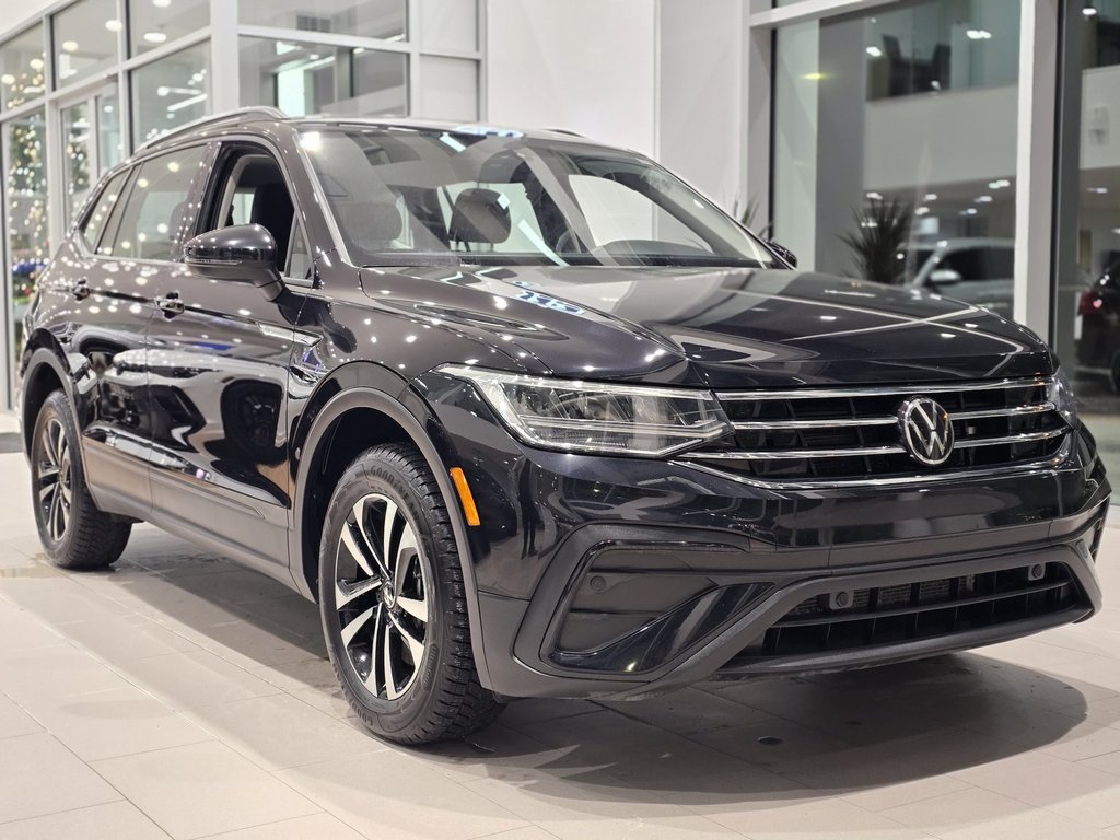 Volkswagen Tiguan Trendline 7 PASSAGERS | CARPLAY | CAM | BLUETOOTH 2023 à Laval, Québec - 1 - w1024h768px