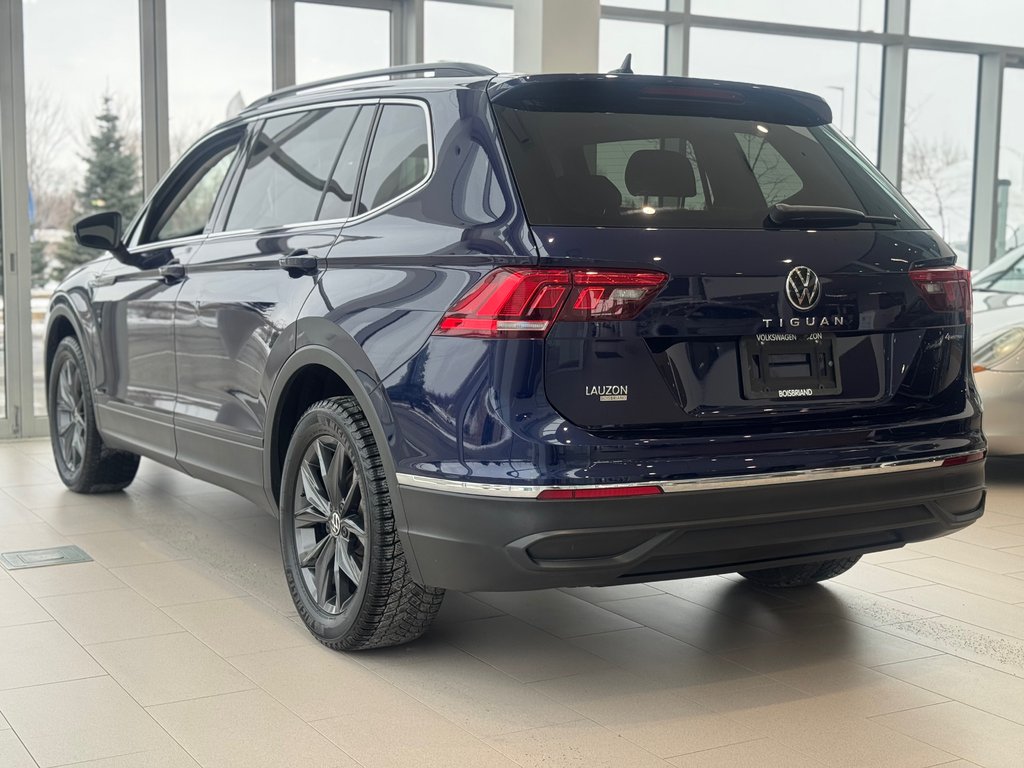 2023 Volkswagen Tiguan Comfortline TOIT PANO | CUIR | CARPLAY | AWD | +++ in Laval, Quebec - 6 - w1024h768px