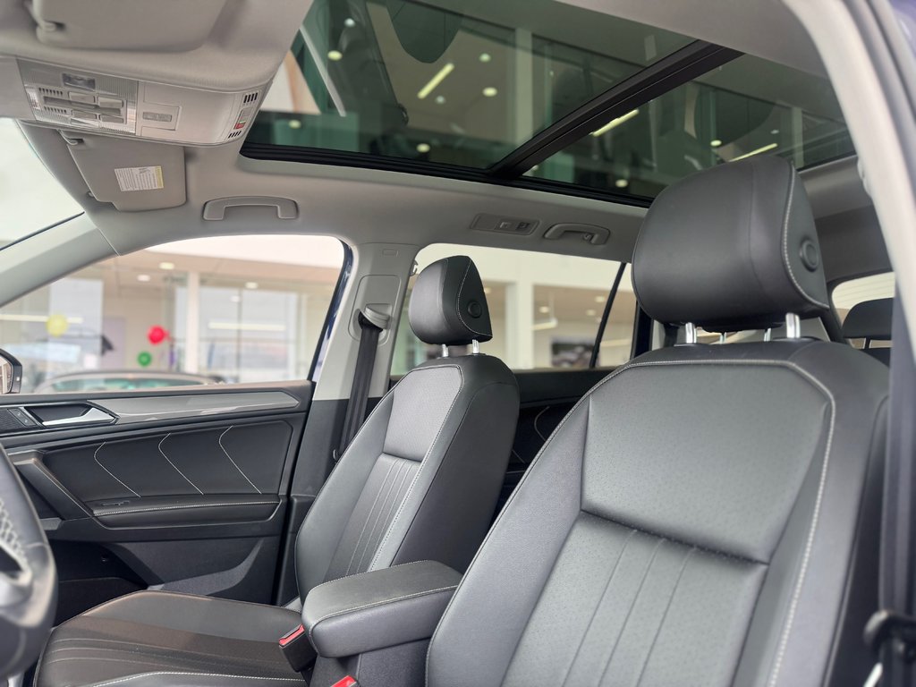 2023 Volkswagen Tiguan Comfortline TOIT PANO | CUIR | CARPLAY | AWD | +++ in Laval, Quebec - 20 - w1024h768px