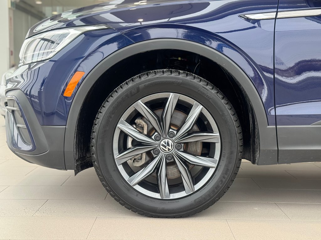 2023 Volkswagen Tiguan Comfortline TOIT PANO | CUIR | CARPLAY | AWD | +++ in Laval, Quebec - 5 - w1024h768px