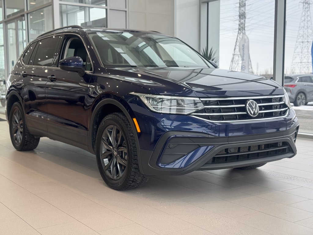 2023 Volkswagen Tiguan Comfortline TOIT PANO | CUIR | CARPLAY | AWD | +++ in Laval, Quebec - 1 - w1024h768px