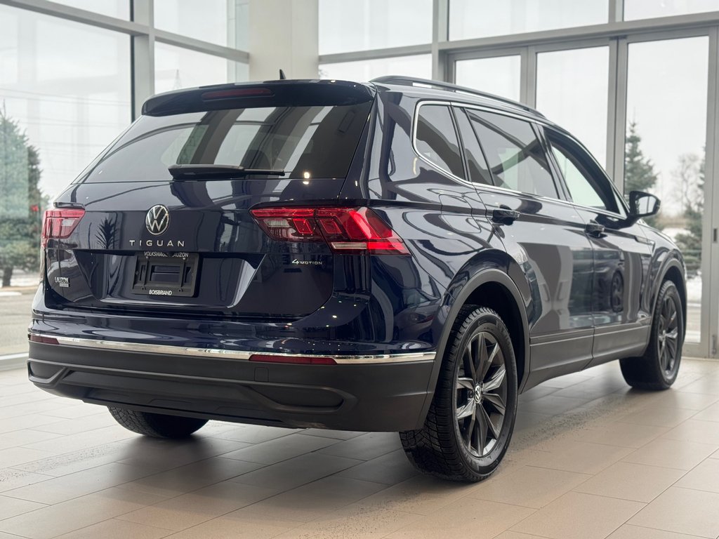 2023 Volkswagen Tiguan Comfortline TOIT PANO | CUIR | CARPLAY | AWD | +++ in Laval, Quebec - 8 - w1024h768px
