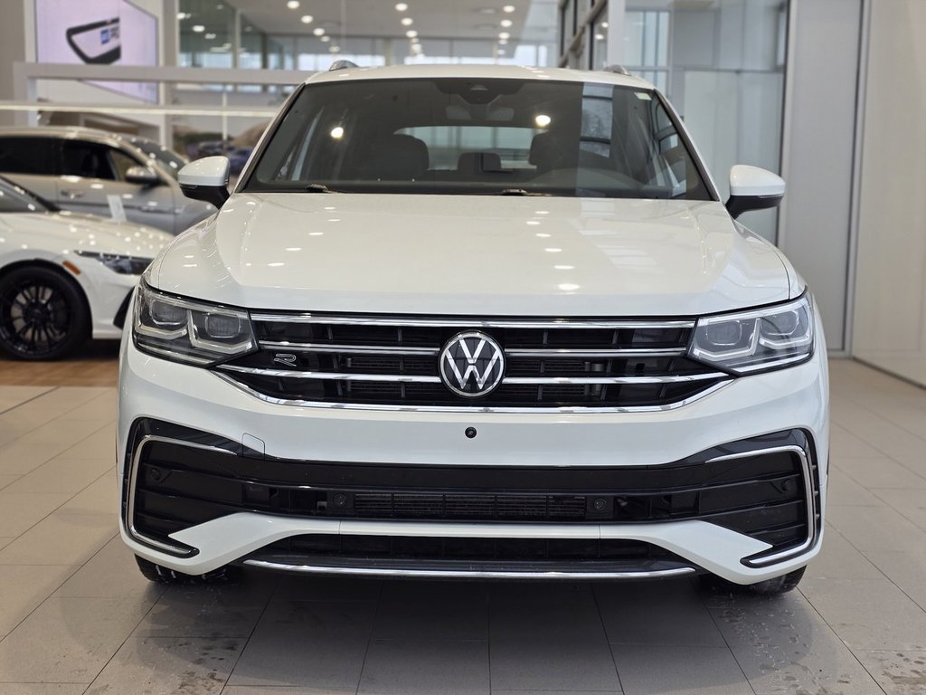 Volkswagen Tiguan Highline R-Line TOIT PANO | CUIR | NAV | CARPLAY +++ 2023 à Laval, Québec - 2 - w1024h768px