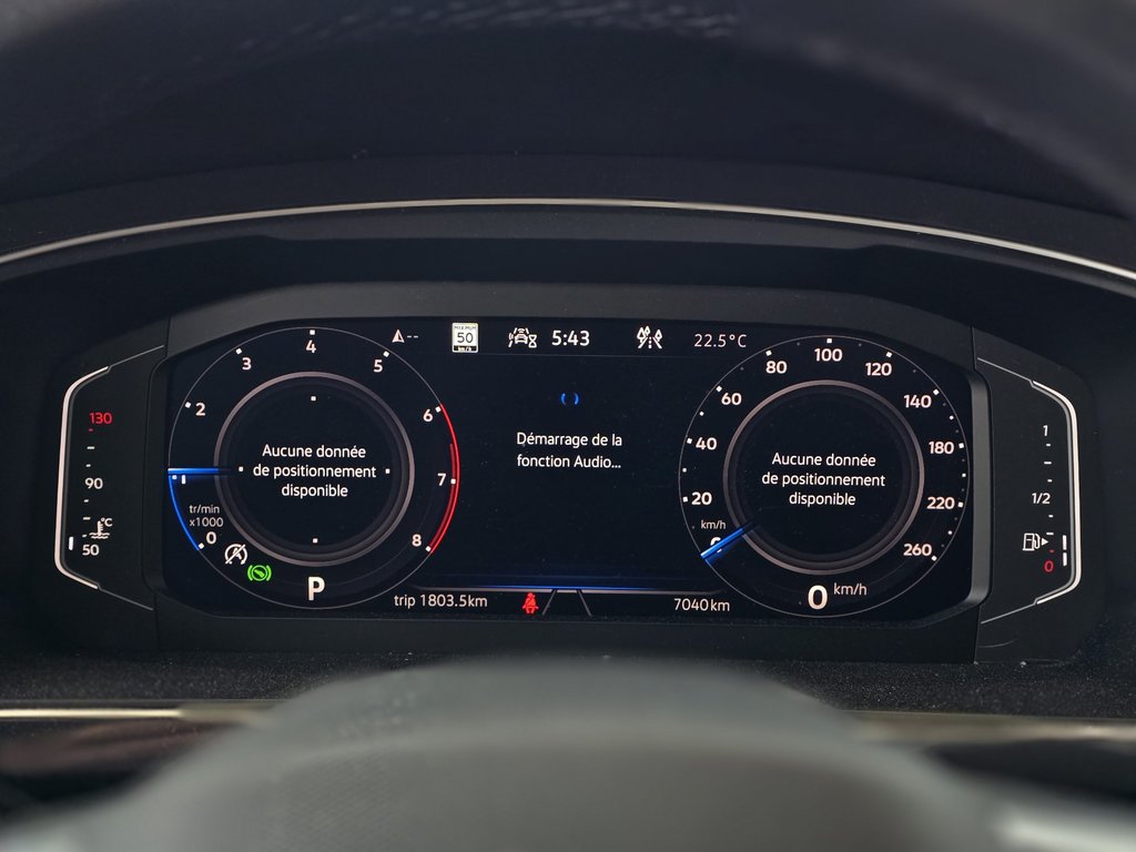 Volkswagen Tiguan Highline R-Line 7 PASSAGERS | NAV | PANO | CUIR 2024 à Laval, Québec - 15 - w1024h768px