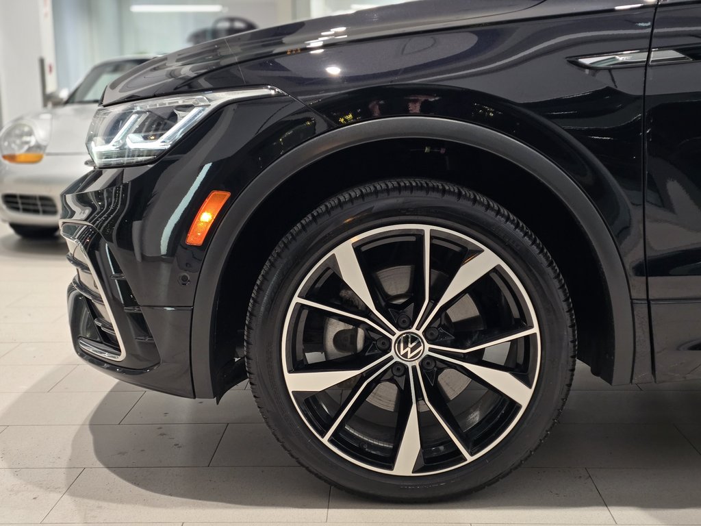Volkswagen Tiguan Highline R-Line | DÉMARREUR | NAV | PANO | CUIR 2024 à Laval, Québec - 5 - w1024h768px