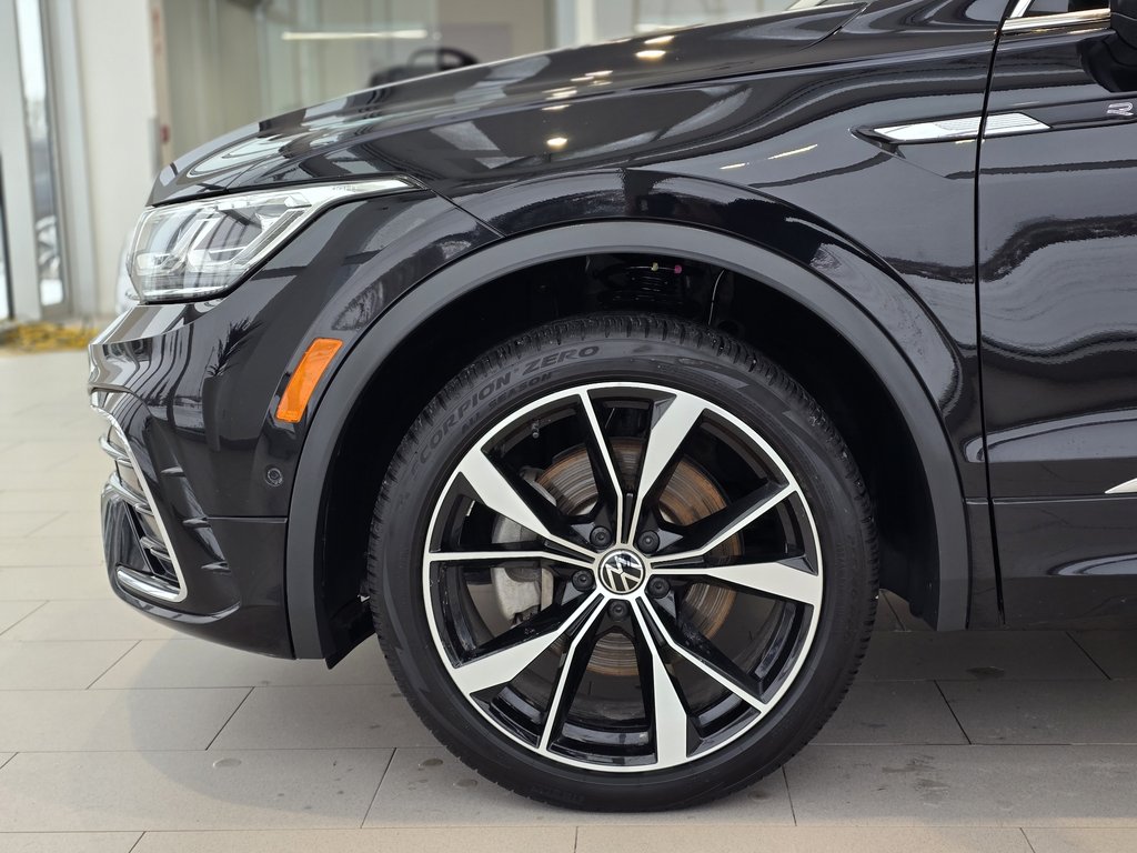 2024 Volkswagen Tiguan Highline R-Line BAS KM | DÉMARREUR | NAV | PANO | in Laval, Quebec - 5 - w1024h768px