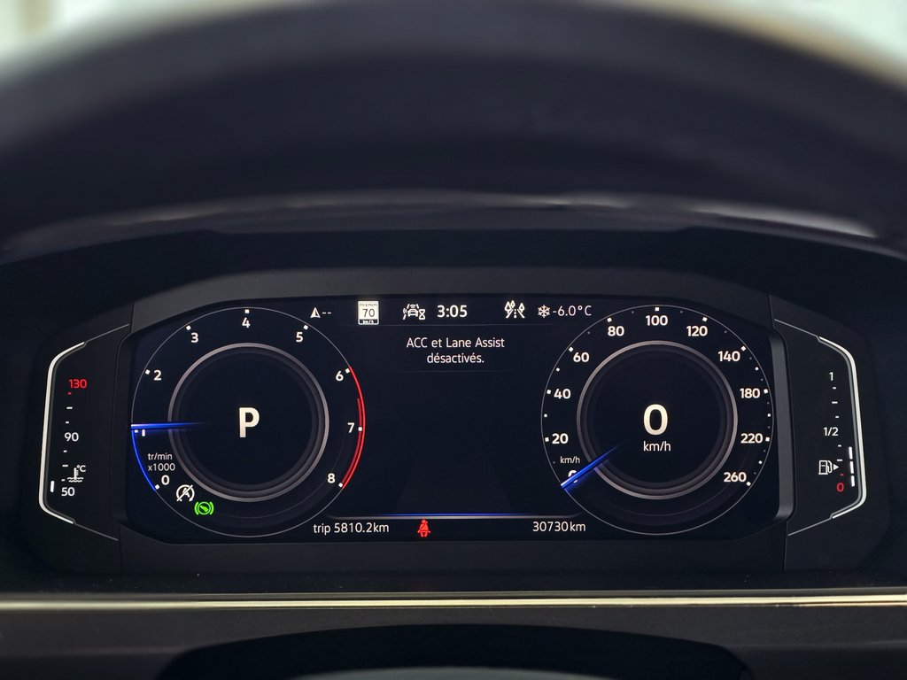 2024 Volkswagen Tiguan Highline R-Line BAS KM | DÉMARREUR | NAV | PANO | in Laval, Quebec - 14 - w1024h768px