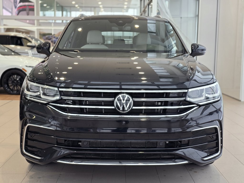2024 Volkswagen Tiguan Highline R-Line BAS KM | DÉMARREUR | NAV | PANO | in Laval, Quebec - 3 - w1024h768px
