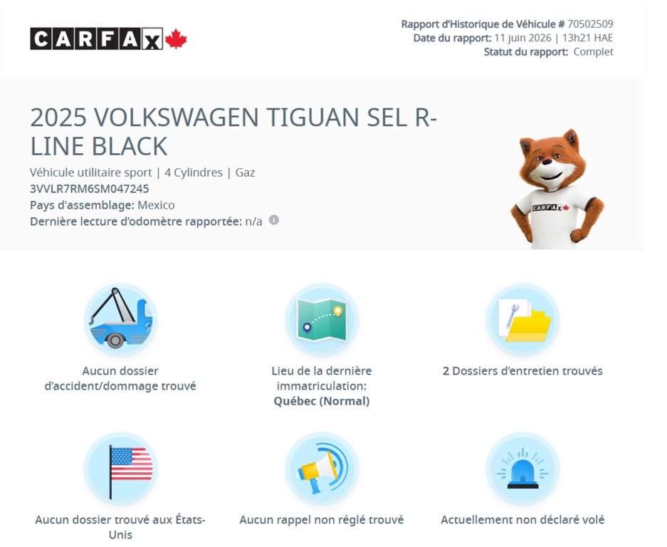 2025 Volkswagen Tiguan Highline R-Line 4MOTION | CAMÉRA 360 | HARMAN KARDON | NAV | TOIT PANO | CUIR | CARPLAY +++ in Laval, Quebec - 2 - w1024h768px