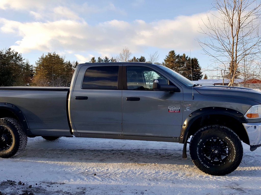 Kamouraska Chrysler à SaintPascal, Québec Dodge RAM 2500 SLT CREW