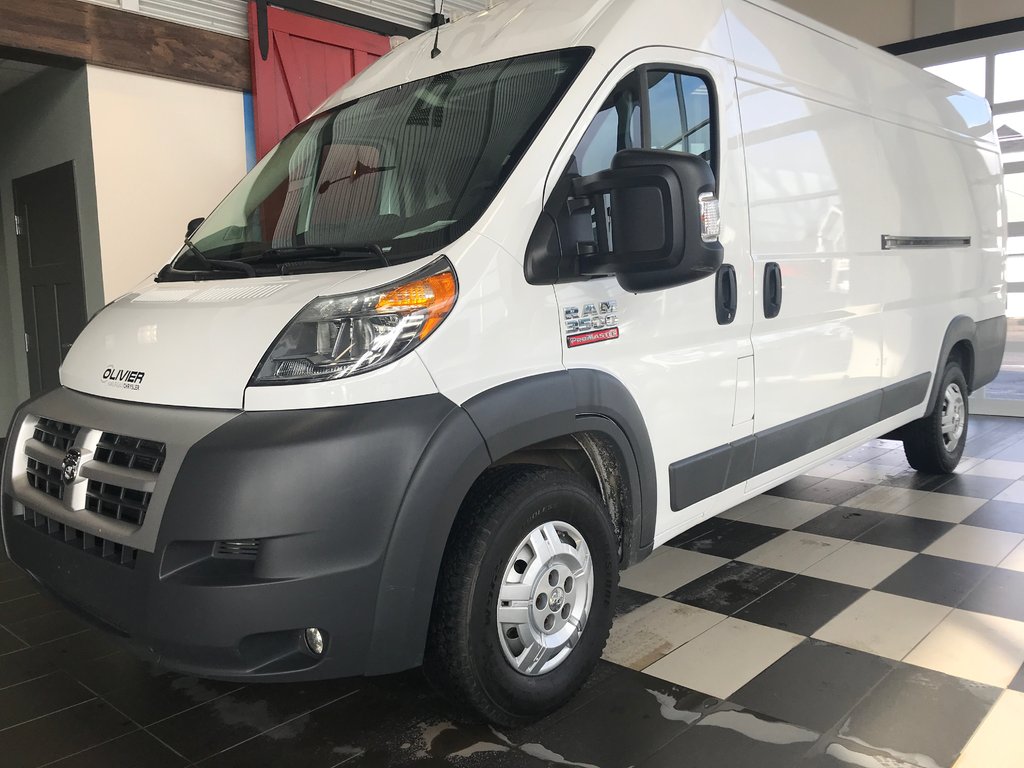 Kamouraska Chrysler à SaintPascal, Québec Ram ProMaster Cargo Van