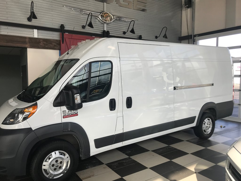 Kamouraska Chrysler à SaintPascal, Québec Ram ProMaster Cargo Van