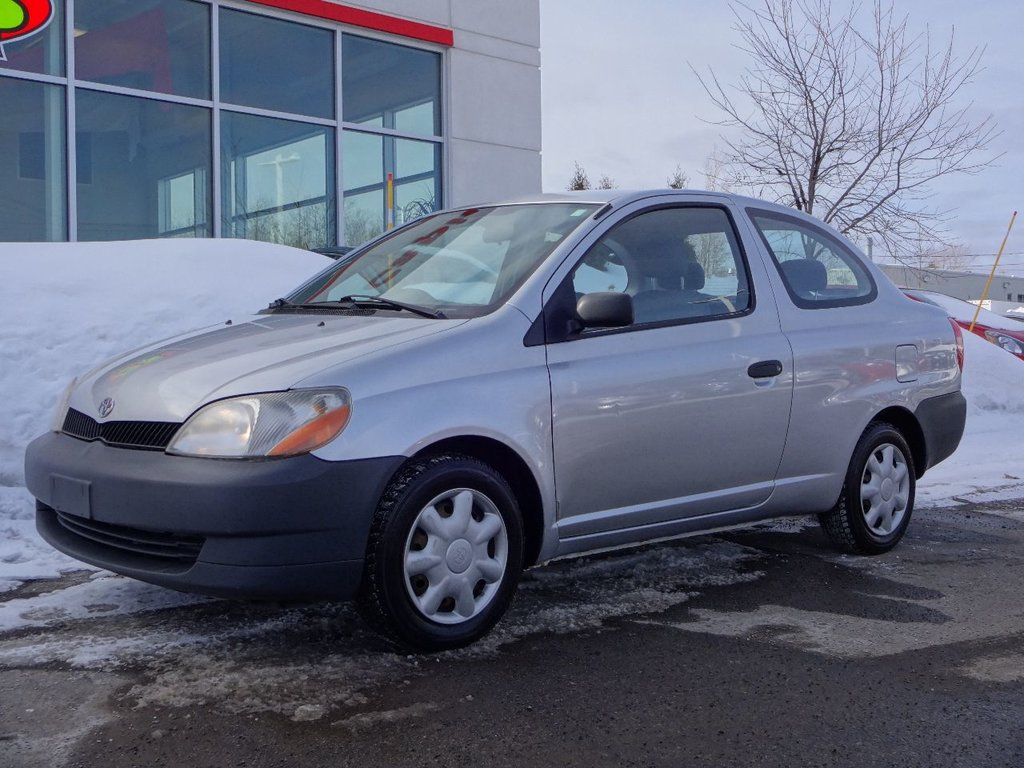 Used 2002 Toyota Echo BASE in Val-Bélair - Used inventory - Honda de la ...