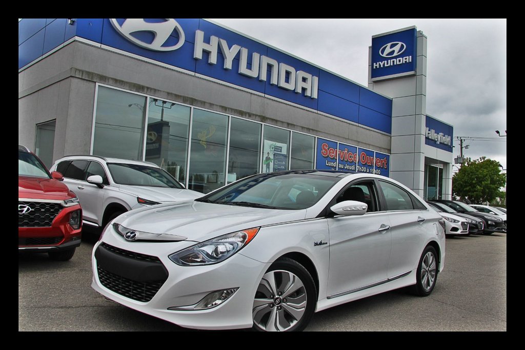 2015 Hyundai Sonata Hybrid >> Used 2015 Hyundai Sonata Hybrid Limited In Valleyfield 2015 Hyundai Sonata Hybrid >> Used 2015 Hyundai Sonata Hybrid Limited In Valleyfield