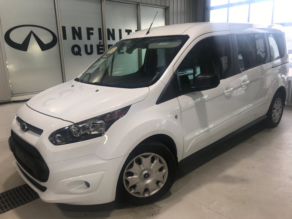 2015 ford transit connect wagon xlt