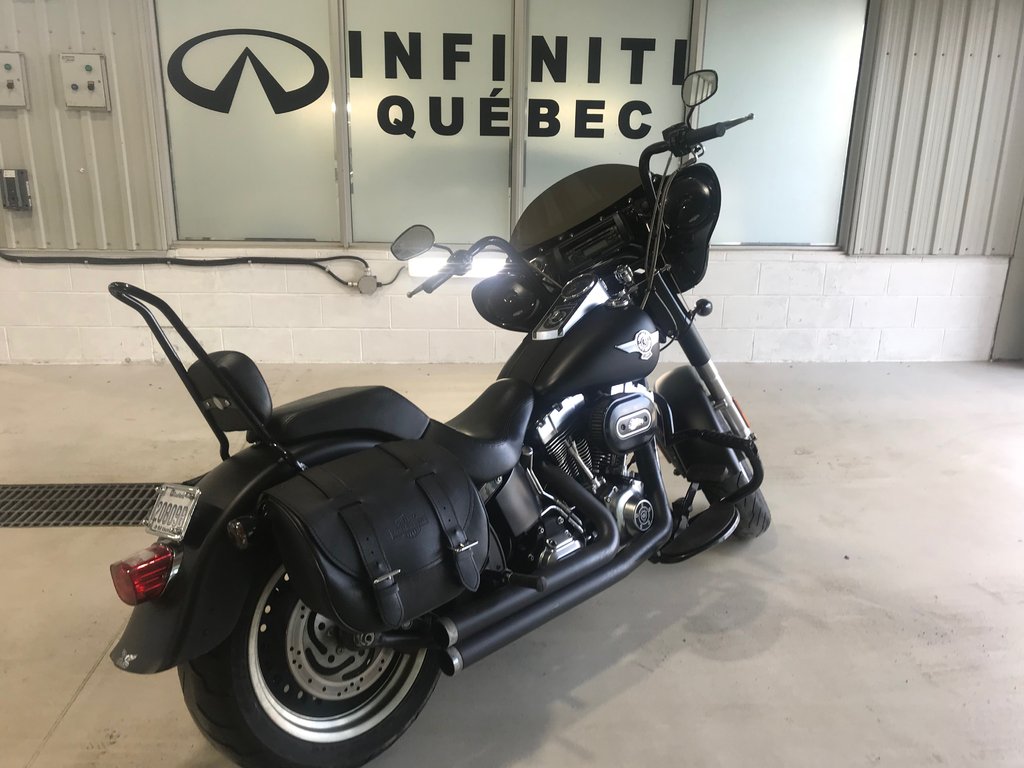 2010 harley fatboy